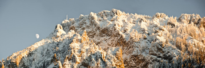 Rauschberg Panorama